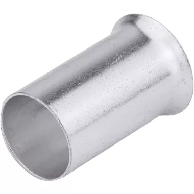 TRACON E11N Szigeteletlen érvéghüvely, ónozott elektrolitréz 35mm2, L=16mm