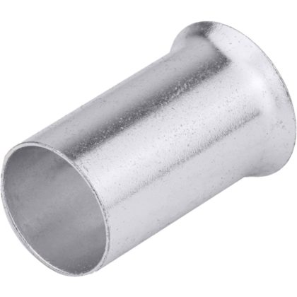   TRACON E11N Szigeteletlen érvéghüvely, ónozott elektrolitréz 35mm2, L=16mm