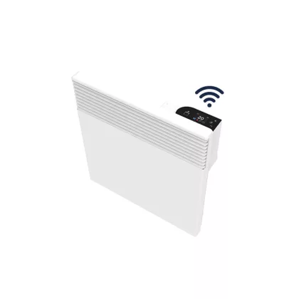 Intuis Tactic E154117 WiFi elektromos fali fűtőpanel 2000W