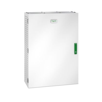   SCHNEIDER E3MBP60K400H Easy UPS 3M 60-200kVA/Easy UPS 3L 250-400kVA, 400V , külső,falra szerelhető karbantartási áthidalópanel