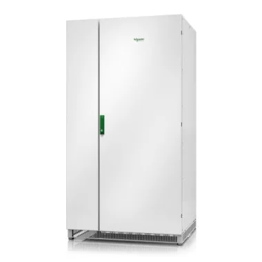 SCHNEIDER E3MCBC10A Easy UPS 3M klasszikus akkuszekrény akkumulátorokkal, IEC-szabvány, 1000 mm széles – „A” konfiguráció