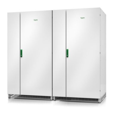 SCHNEIDER E3MCBC10D Easy UPS 3M klasszikus akkuszekrény akkumulátorokkal, IEC-szabvány, 1000 mm széles – „D” konfiguráció