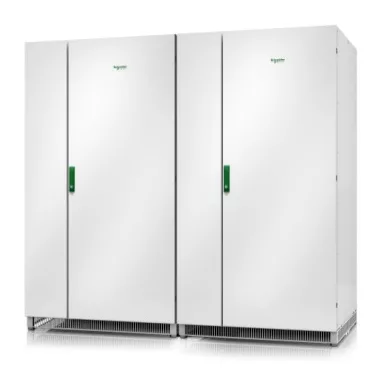 SCHNEIDER E3MCBC10D Easy UPS 3M klasszikus akkuszekrény akkumulátorokkal, IEC-szabvány, 1000 mm széles – „D” konfiguráció