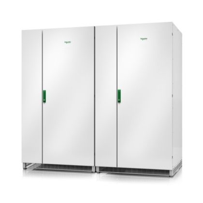   SCHNEIDER E3MCBC10D Easy UPS 3M klasszikus akkuszekrény akkumulátorokkal, IEC-szabvány, 1000 mm széles – „D” konfiguráció