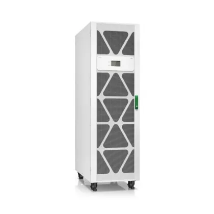   SCHNEIDER E3MUPS60KHB2S Easy UPS 3M 60 kVA 400 V 3:3 UPS belső akkumulátorokkal ‒ 13,5 perces futási idő, 5x8 beüzemeléssel