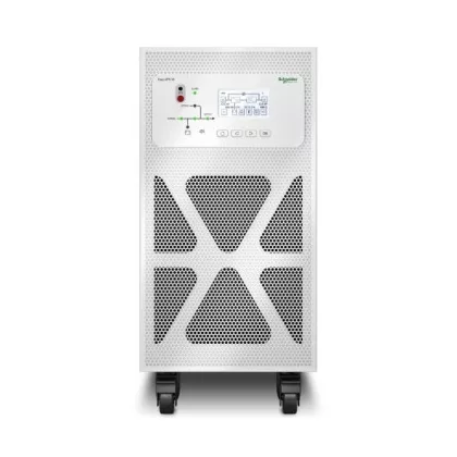   SCHNEIDER E3SUPS10KH Easy UPS 3S 10 kVA 400 V 3:3 UPS külső akkumulátorokhoz