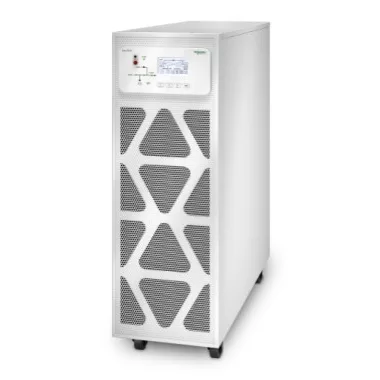 SCHNEIDER E3SUPS20K3I Easy UPS 3S 20 kVA 400 V 3:1 UPS külső akkumulátorokhoz