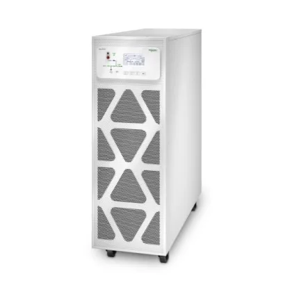   SCHNEIDER E3SUPS30KH Easy UPS 3S 30 kVA 400 V 3:3 UPS külső akkumulátorokhoz