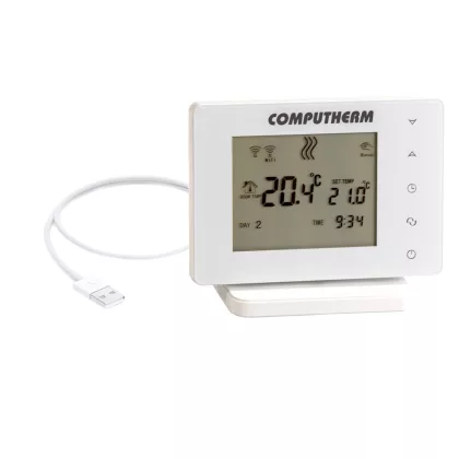 Computherm E800RF TX kiegészítő wi-fi szobatermoszát Computherm E800RF TX kiegészítő wi-fi szobatermoszát