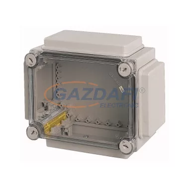 EATON 002234 CI IP65 műanyag elosztó tömszelence kikönnyítésekkel(NA)