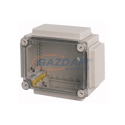   EATON 002234 CI IP65 műanyag elosztó tömszelence kikönnyítésekkel(NA)