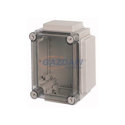   EATON 002237 CI IP65 műanyag elosztó tömszelence kikönnyítésekkel(NA)