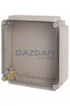 EATON 002245 CI IP65 műanyag elosztó tömszelence kikönnyítésekkel(NA)