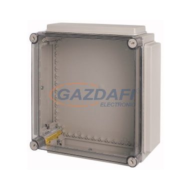 EATON 002246 CI IP65 műanyag elosztó tömszelence kikönnyítésekkel(NA)