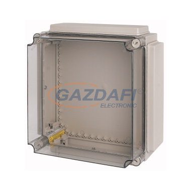 EATON 002249 CI IP65 műanyag elosztó tömszelence kikönnyítésekkel(NA)