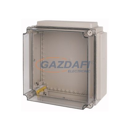   EATON 002249 CI IP65 műanyag elosztó tömszelence kikönnyítésekkel(NA)