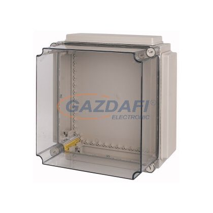 EATON 002250 CI IP65 műanyag elosztó tömszelence kikönnyítésekkel(NA)