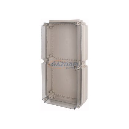   EATON 002253 CI IP65 műanyag elosztó tömszelence kikönnyítésekkel(NA)