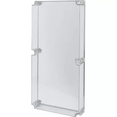 EATON 011878 Tartalék átlátszó fedél CI tokozathoz, kulcsal zárható, UL szabvány