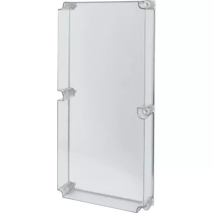   EATON 011878 Tartalék átlátszó fedél CI tokozathoz, kulcsal zárható, UL szabvány