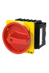 EATON 012723 Főkapcsoló, 3-pólus+2no2nc, 100A