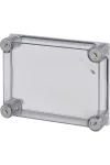 EATON 014334 Cap, transparent smoky gray, HxWxD=250x187.5x50mm, NA model