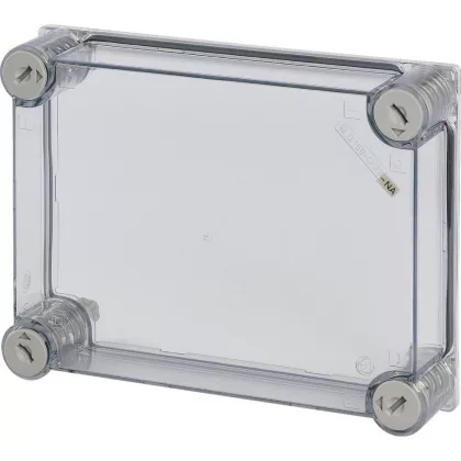 EATON 014334 Cap, transparent smoky gray, HxWxD=250x187.5x50mm, NA model