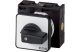 EATON 014377 On-Off switch, T3, 32 A, flush mounting, 3 contact unit(s), 3 pole, 2 N/O, 1 N/C, with black thumb grip and front plate - 10