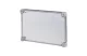 EATON 014433 Cap, transparent smoky gray, HxWxD=250x375x25mm, NA model - 3