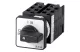 EATON 015414 Step switches, T0, 20 A, flush mounting, 6 contact unit(s), Contacts: 11, 30 °, maintained, With 0 (Off) position, 0-11, Design number 15249 - 10