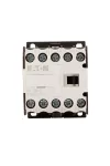 EATON 021455 Segédkontaktor 4kW, 3-pólus+1z érintkezõ, Uc=110V/50Hz, 110V/60Hz