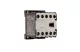 EATON 021455 Segédkontaktor 4kW, 3-pólus+1z érintkezõ, Uc=110V/50Hz, 110V/60Hz