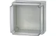 EATON 038884 CI..X tokozat átlátszó fedéllel, 375x375x275