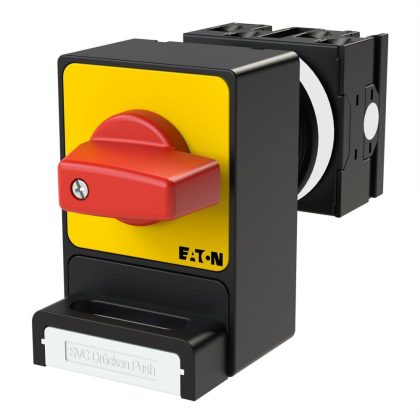   EATON 044973 Kapcsoló reteszelő mechanizmussal KSM1, 3-pólus, 20A