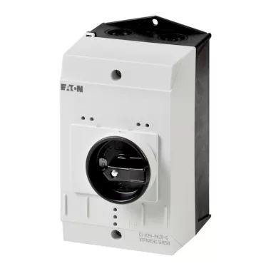 EATON 088103 Szigetelt tokozat felület szerelés PKZM0, IP55