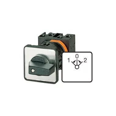 EATON 092374 Irányváltó kapcsoló, 3-pólus, 63A