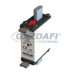   EATON 100NHG000BI NH-betét 100A, DIN 000 méret, 500V AC, gG,szig.fül