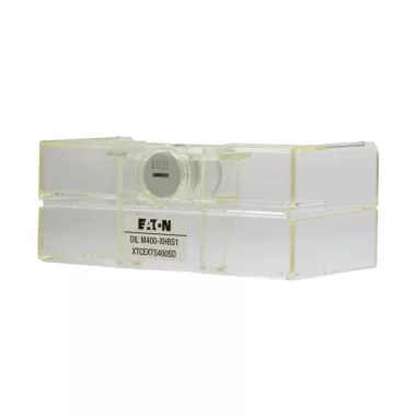 EATON 101687 Csatl.fedél DILM185…400