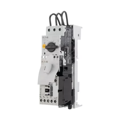 EATON 102952 DOL starter, 380 V 400 V 415 V: 0.75 kW, Ir= 1.6 - 2.5 A, 230 V 50 Hz, 240 V 60 Hz, AC voltage