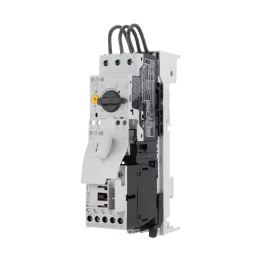 EATON 102958 Közvetlen motorindítás, Uc=230V/50Hz, Ie=11.3A, Pmax=7.5kW, SASY 60 busz adapter