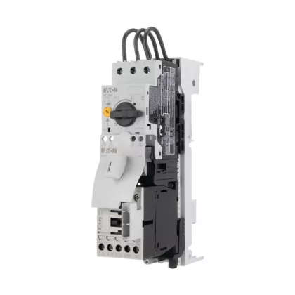   EATON 102958 Közvetlen motorindítás, Uc=230V/50Hz, Ie=11.3A, Pmax=7.5kW, SASY 60 busz adapter