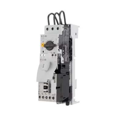 EATON 102967 Közvetlen motorindítás, Uc=24V DC, Ie=0.8A, Pmax=0.25kW, SASY 60 busz adapter