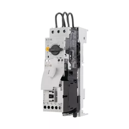   EATON 102973 Közvetlen motorindítás, Uc=24V DC, Ie=8.5A, Pmax=4.0kW, SASY 60 busz adapter