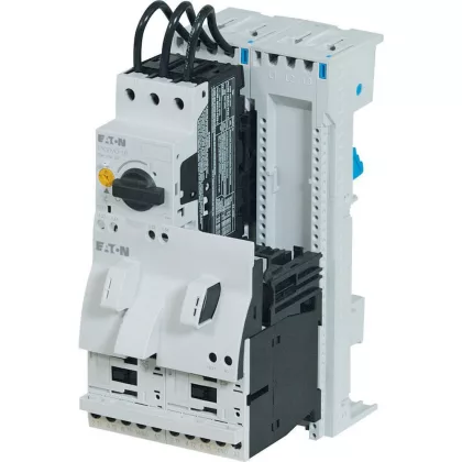   EATON 102987 Irányváltó motorindítás, Uc=230V/50Hz, 1,5 kW AC-3, SASY 60 busz adapter