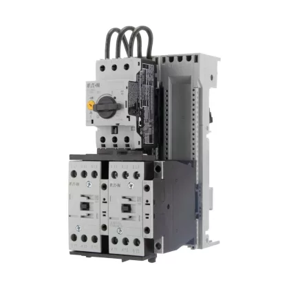   EATON 102992 Irányváltó motorindítás, Uc=230V/50Hz, 4 kW AC-3, SASY 60 busz adapter