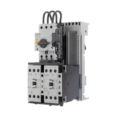 EATON 103010 Irányváltó motorindítás, Uc=24V DC, 7,5 kW AC-3, SASY 60 busz adapter