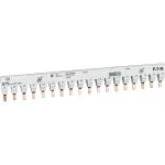 EATON 104894 Block busbar 1Ph., 18HP, for FAZ-NA, FAZ-RT