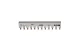 EATON 104896 Összekötő sín hossza 12 TE, 2-pól, In=80A, 16mm2