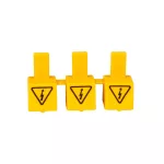   EATON 104904 Fedél a liště Z-SV/UL-. sínhez tartozó szabad kivezetésekhez