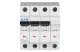 EATON 106913 Kismegszakító, 6kA 3 pólus+nulla